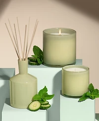 Lafco New York Wild Honeysuckle Classic Candle, 6.5 oz.