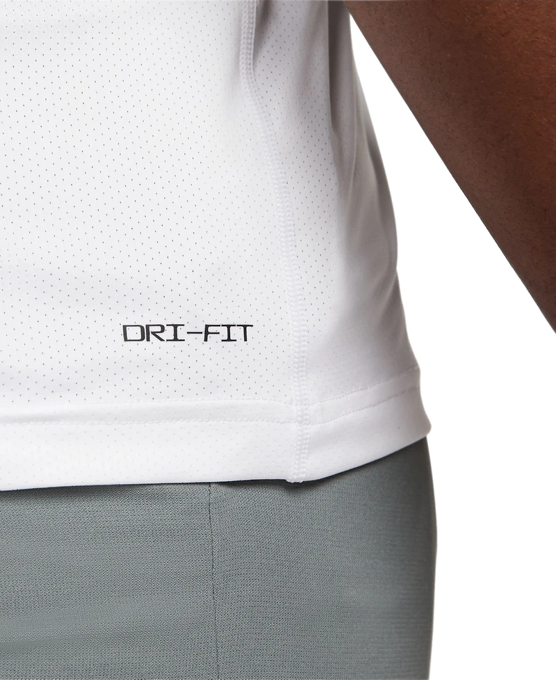 Nike Men's Ready Relaxed-Fit Dri-fit Fitness Tank, Regular & Big & Tall