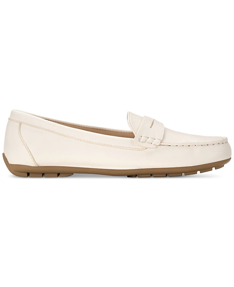 Style & Co Women's Serafinaa Driver Penny Loafers, Created for Macy's