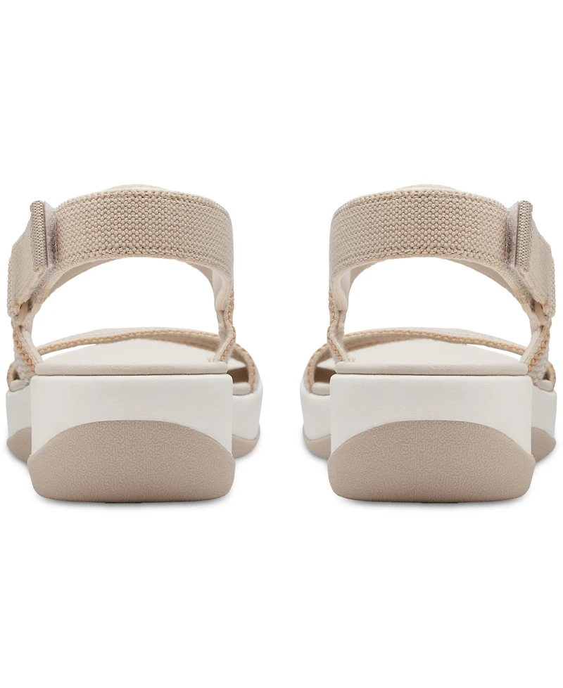 Clarks Women's Arla Stroll Slip-On Slingback Sandals