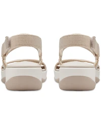 Clarks Women's Arla Stroll Slip-On Slingback Sandals