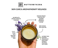 Lavender Geranium Body Butter & Body Cream Duo