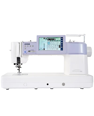 Continental M6 Sewing Machine