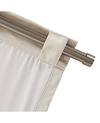 J Queen New York Stanton 86" Window Rod