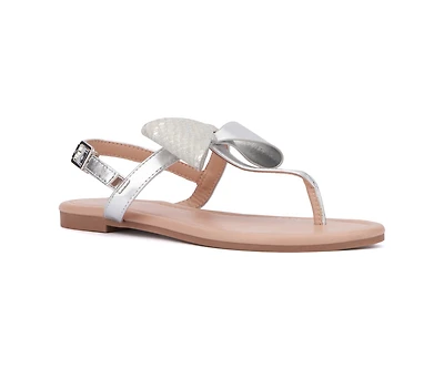 Women's Abril Flat Sandal