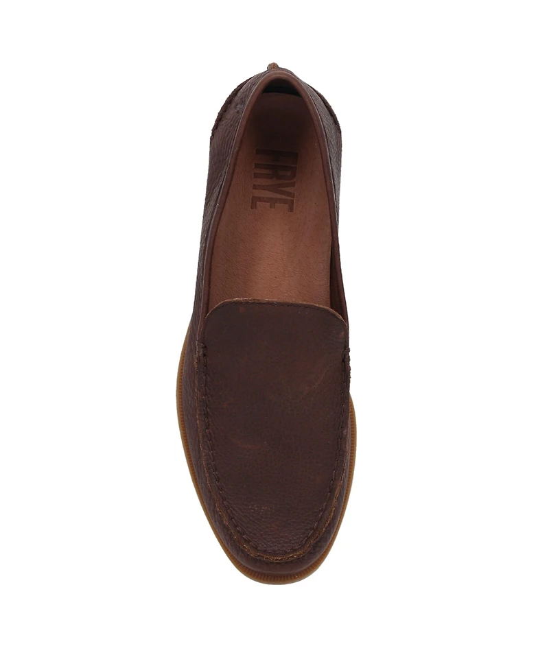 Frye Men's Lewis Venetian Driving Loafers