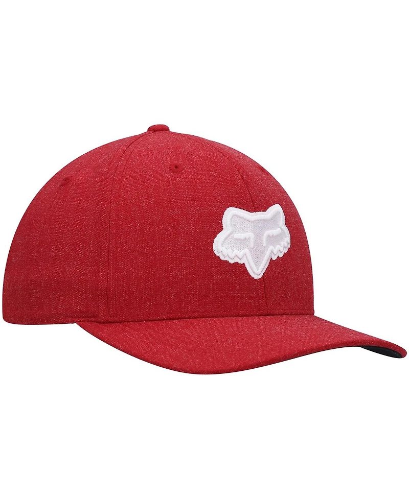 Men's Fox Red Transposition Flex Hat