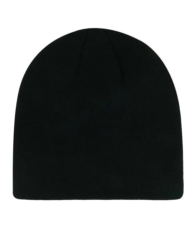 Men's '47 Brand Black Philadelphia Eagles Primary Logo Beanie