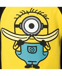Despicable Me Minions Fleece Pullover Hoodie Toddler |Child Boys