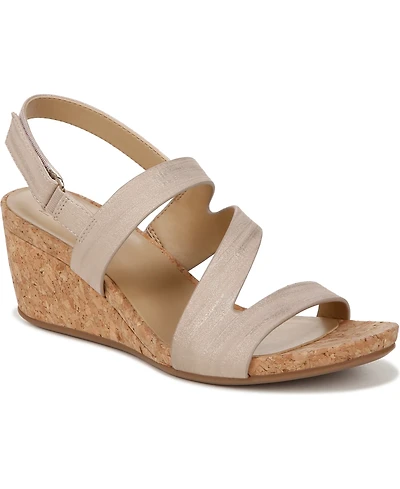 Naturalizer Adria Wedge Sandals