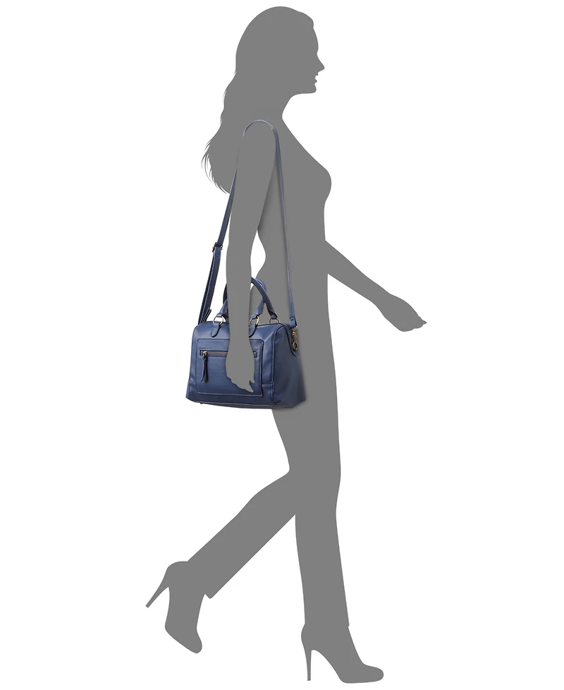 Style & Co Hudsonn Satchel