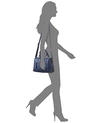 Style & Co Hudsonn Satchel