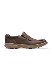 Clarks Men's Collection Bradley Free Slip On Shoes