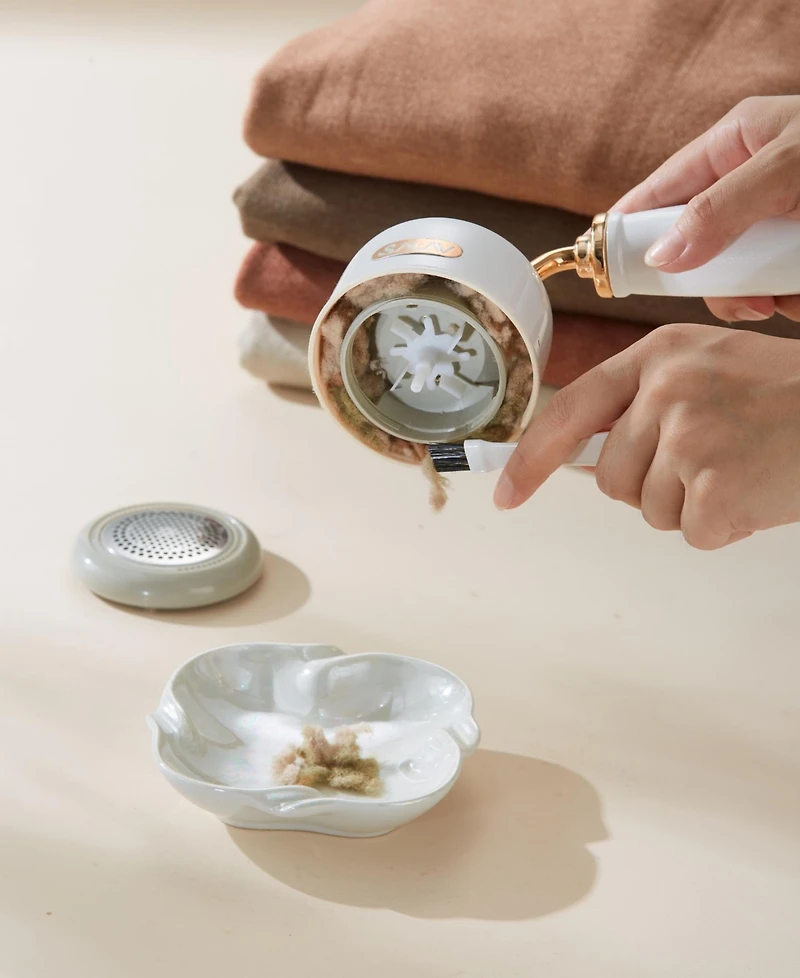 Salav Lr-900 Retro Edition Fabric Shaver and Lint Roller