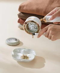 Salav Lr-900 Retro Edition Fabric Shaver and Lint Roller