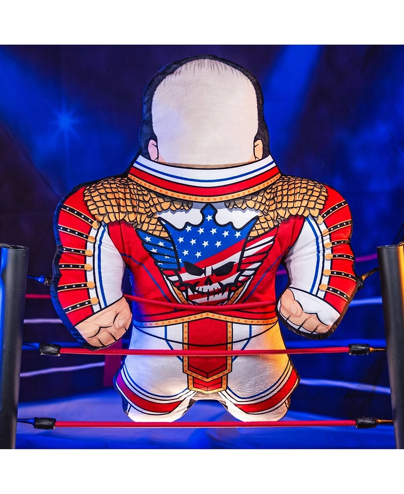 Bleacher Creatures Wwe Cody Rhodes 24" Bleacher Buddy - Soft Plush Toy