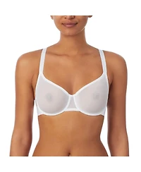 Dkny Women's Sheers Unlined Demi Bra, DK4085