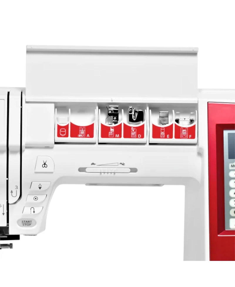 eXcellence 680 Plus Anniversary Edition Computerized Sewing Machine