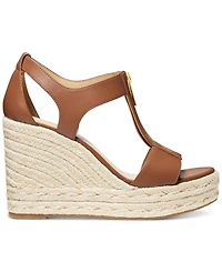Michael Kors Women's Berkley Mid Wedge Sandals