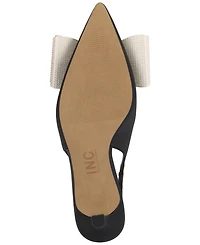 I.n.c. International Concepts Women's Giverny Halter Back Pumps, Created for Macy's