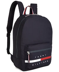 Tommy Hilfiger Men's Gino Logo Backpack