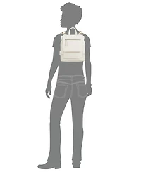 Style & Co Hudsonn Flap Backpack, Exclusively at Macy's