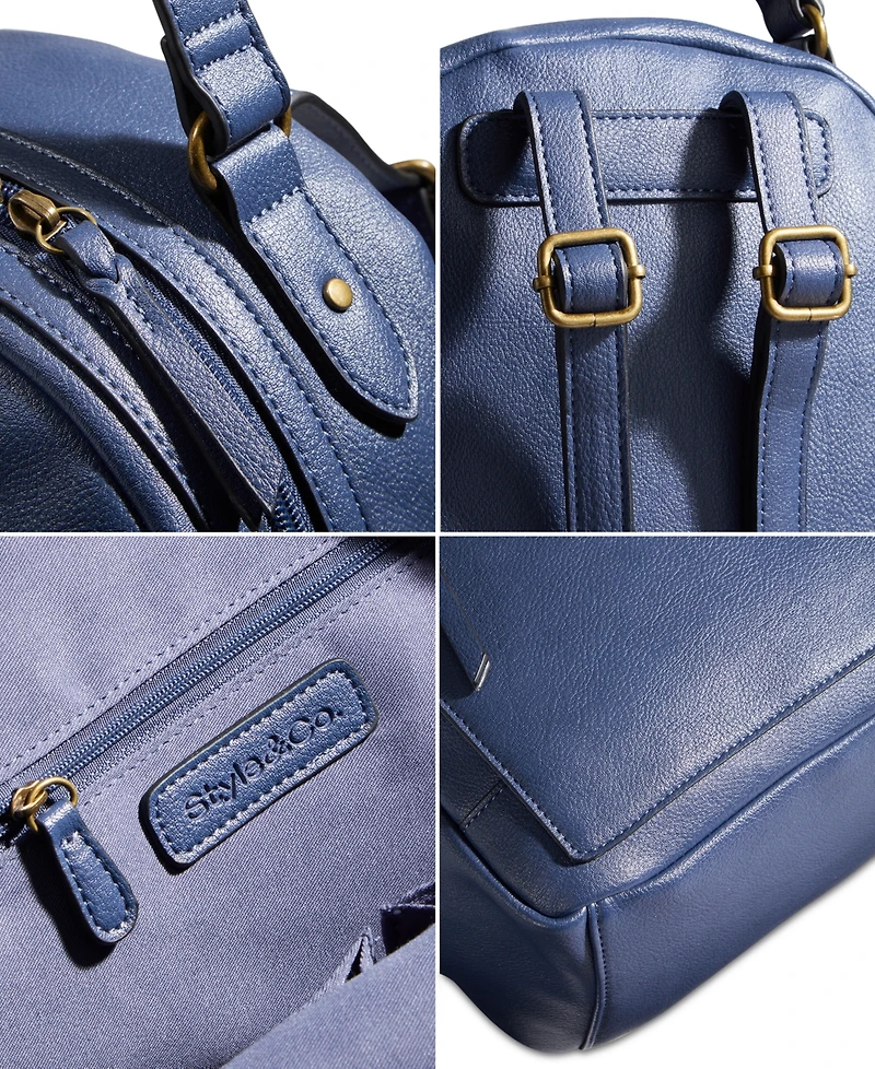 Style & Co Hudsonn Backpack, Created for Macy's