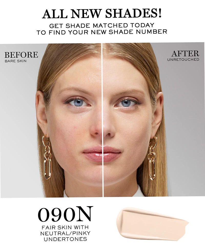 Lancome Teint Idole Ultra Wear Foundation