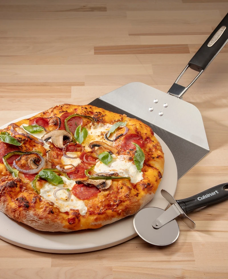 Cuisinart 3 Piece Pizza Grilling Pack