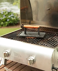 Cuisinart 9" Cast Iron Grill Press