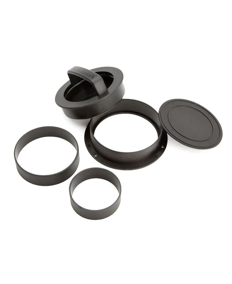 Cuisinart 4 in 1 5.5" Burger Press