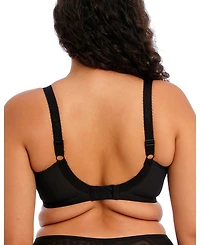Elomi Women's Namrah Underwire Bandless Plunge Bra, EL301336