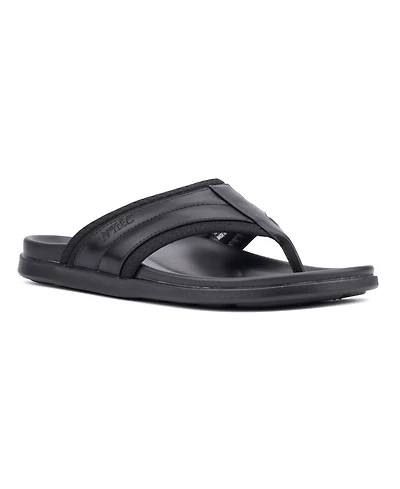 New York & Company Men's Maxx Flip-Flop Sandals