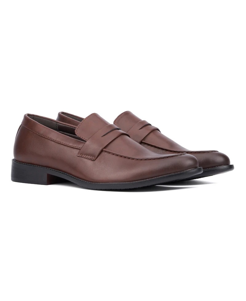 New York & Company Men's Andy Dress Loafers