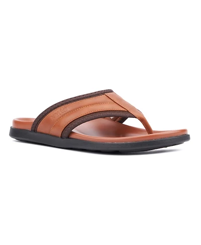 New York & Company Men's Maxx Flip-Flop Sandals