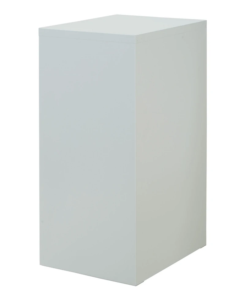 Office Star 23.5" 2 Drawer Locking Metal File Cabinet