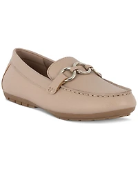 Jones New York Women's Rannel Chain Ornamented Slip On Loafers