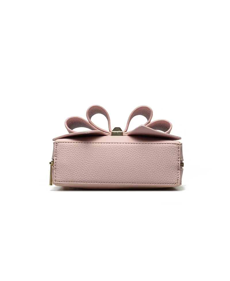 Like Dreams Chloe Bow Mini Crossbody
