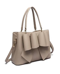 Like Dreams Jenna Bow Small Satchel Bag