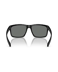 Native Men's Wells Polarized Sunglasses, Mirror Polar XD9001