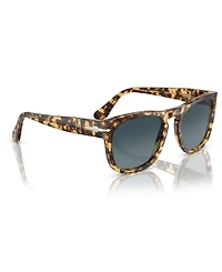 Persol Unisex Elio Polarized Sunglasses, Gradient PO3333S