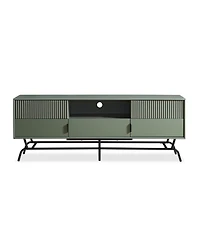 Furniture of America 60" Mdf Wade Modern Composite Tv Stand