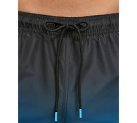 Calvin Klein Men's Sky Gradient 7" Volley Swim Trunks