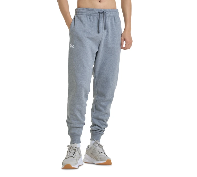 Under Armour Men's Rival Tapered-Fit Fleece Joggers