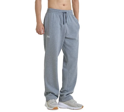 Under Armour Men's Rival Fleece Drawstring Pants