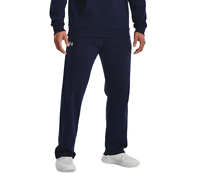 Under Armour Men's Rival Fleece Drawstring Pants