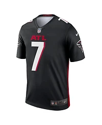 Men's Nike Bijan Robinson Black Atlanta Falcons Legend Jersey