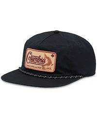 Columbia Men's Ratchet Strap Snap Back Hat