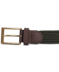 Barbour Men's Nevis Stretch Webbing Belt