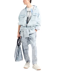 A|X Armani Exchange Men's Regular-Fit City Graphic T-Shirt